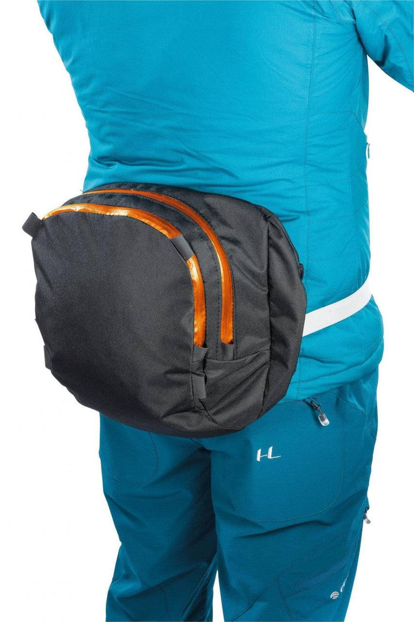 Zaino X.M.T. 80+10 per escursionismo resistente e capiente