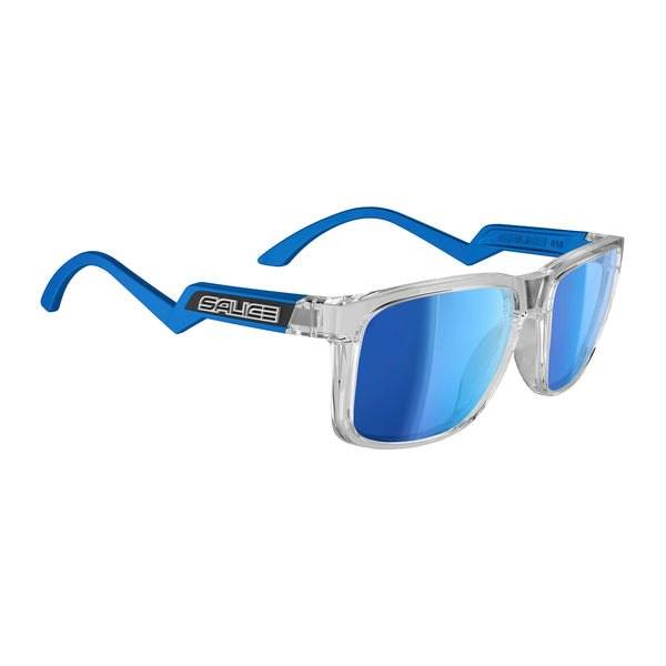 Lente polarizzata RWP con rivestimento antigraffio e riduzione riflessi per sportivi