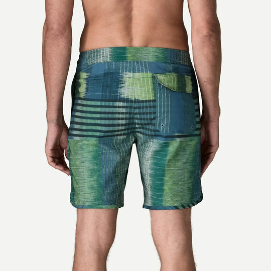 M's Hydropeak Side Shore Boardshorts