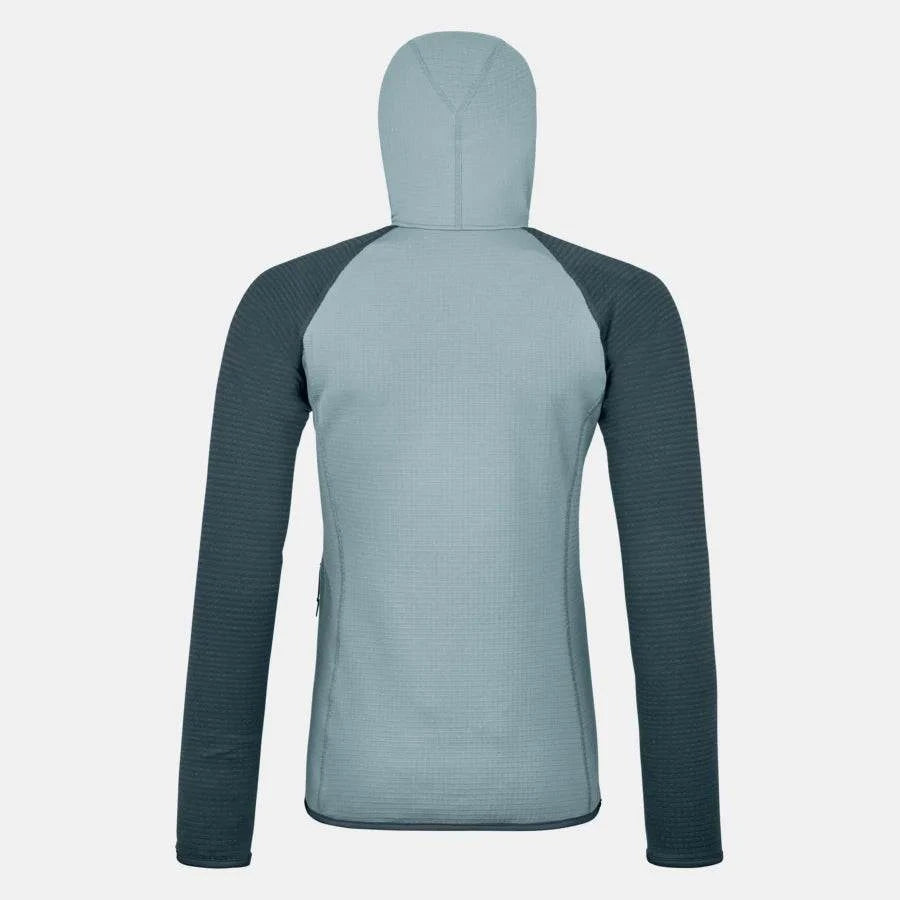 Fleece Gp Classic Knit Hoody W