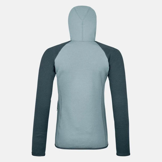 Fleece Gp Classic Knit Hoody W