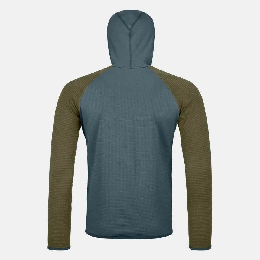 Fleece Gp Classic Knit Hoody M