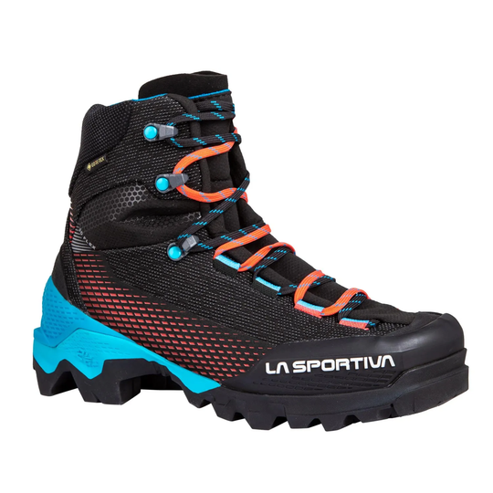 Scarponi tecnici leggeri Aequilibrium ST Woman GTX per escursionismo e vie ferrate