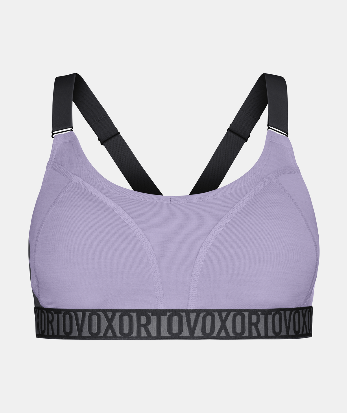 150 Essential Sport Women's top for mountain sports activities with Merino wool and TENCELTM Lyocell
