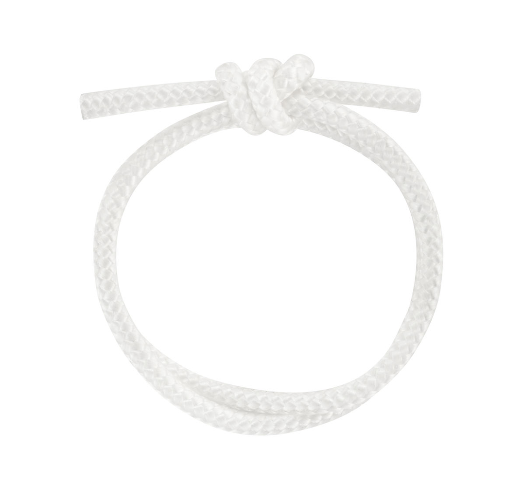 Cordino Cord Tec replacement cord for crampons, made from Dyneema, 0.7m length.