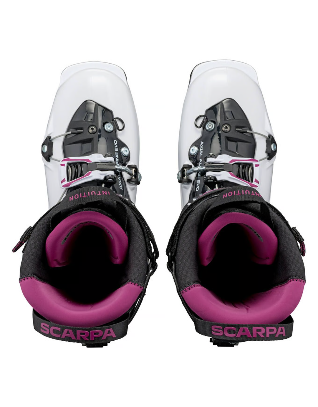 Scarpone sci alpinismo Gea RS con gambetto in Grilamid BIO e tecnologia Speed Lock XT, performance elevate in salita e discesa.