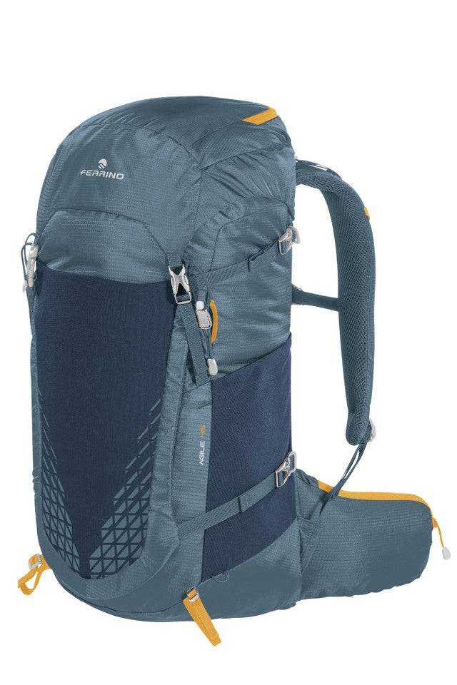 Zaino Agile 45 resistente e capiente per escursioni outdoor