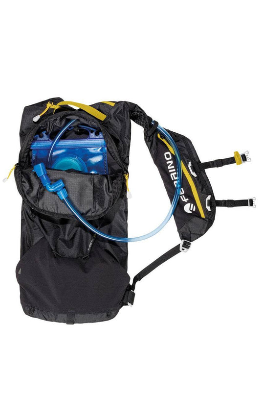 X-Ride 10 mountain bike moderna e resistente per terreni difficili