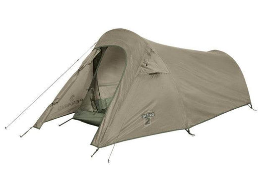Tenda Sling 2 da campeggio compatta e leggera per due persone