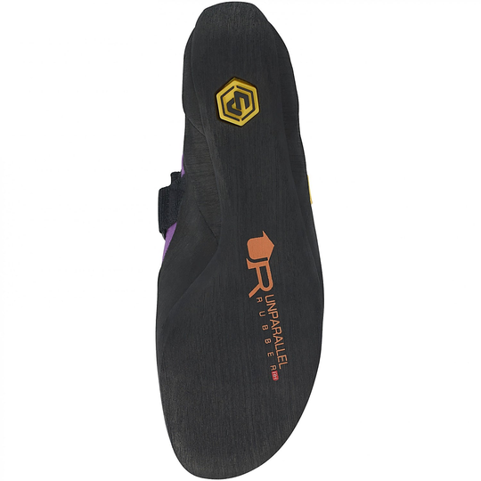 Up-Rise Pro, Purple Fiction/Yellow Star