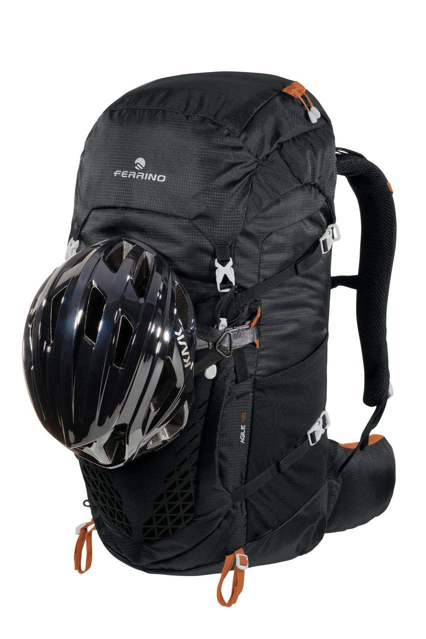 Zaino Agile 45 resistente e spazioso per escursioni e viaggi