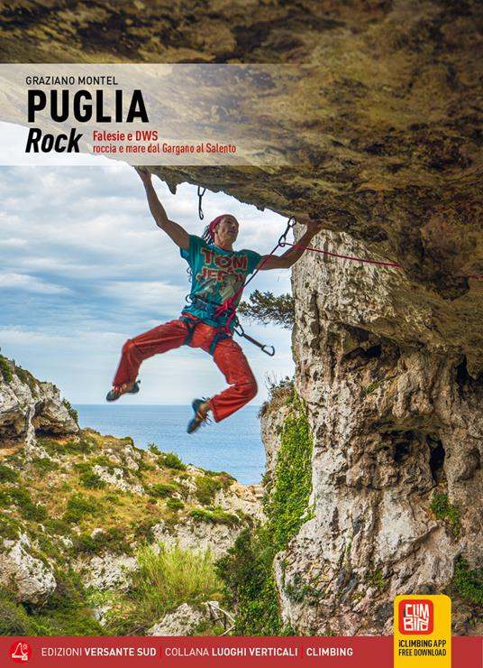 Copertina Puglia Rock - ISBN 9788855470681