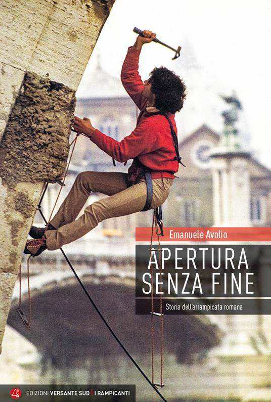 Copertina Apertura senza fine - ISBN 9788855471381