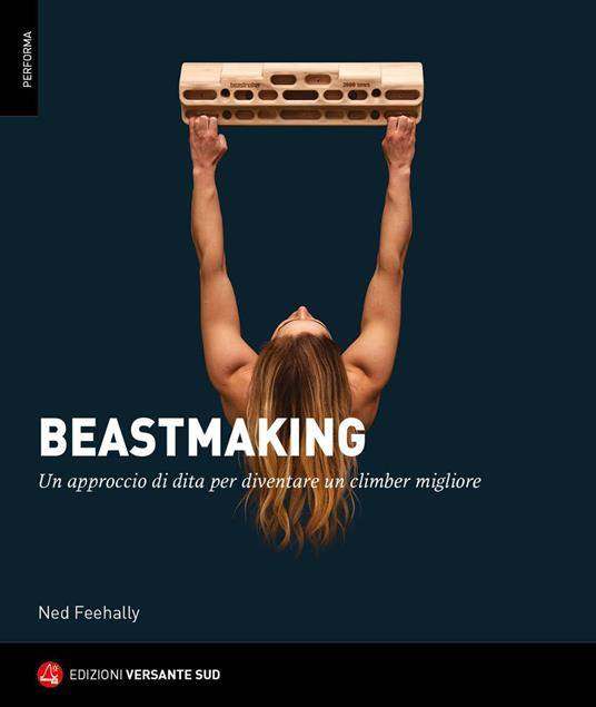 Copertina Beastmaking - ISBN 9788855471404