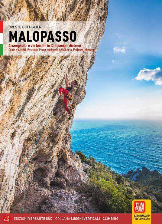 Copertina Malopasso 2023 italiano - ISBN 9788855471558
