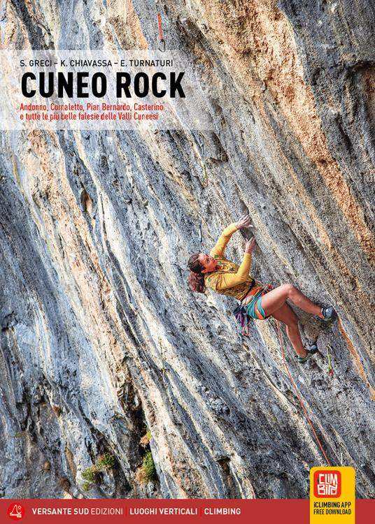Copertina Cuneo Rock - ISBN 9788855471824