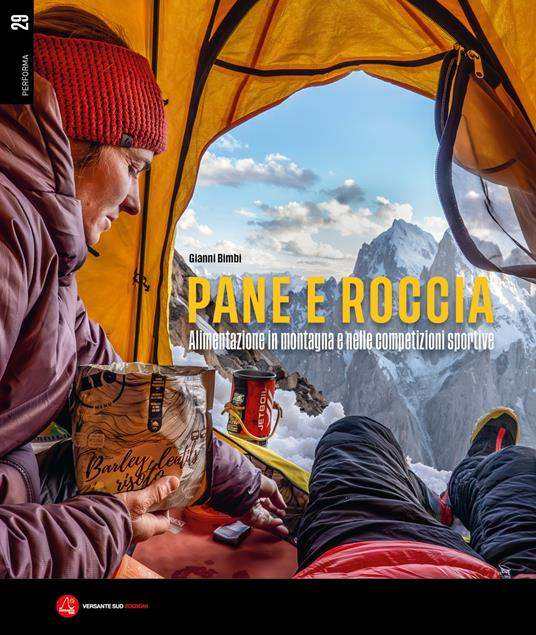Copertina Pane e roccia di Gianni Bimbi - ISBN 9788855471831