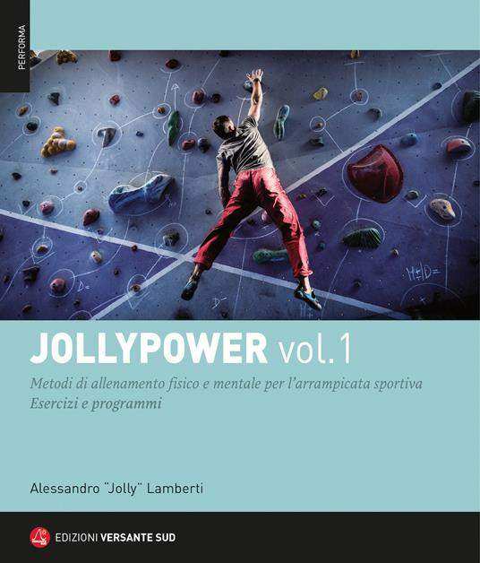 Jollypower cover volume 1 - ISBN 9788885475175