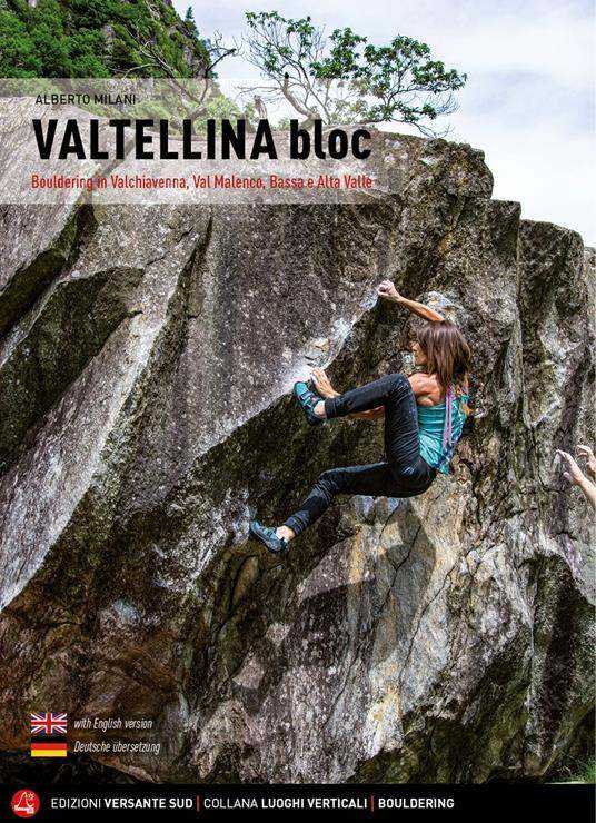 Copertina Valtellina Bloc - ISBN 9788885475564