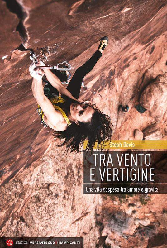 Copertina Tra vento e vertigine, nuova edizione - ISBN 9788885475779