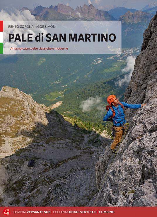 Copertina Pale di San Martino, italiano - ISBN 9788898609864