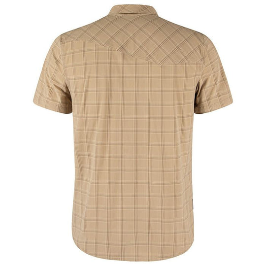 Camicia uomo Felce 2 Shirt in nylon leggero super-stretch con protezione UV ideale per outdoor e trekking