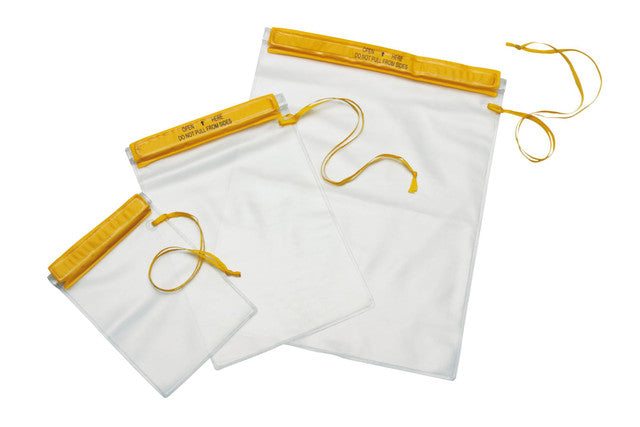 Ferrino Busta Impermeabile custodia stagna per protezione documenti e oggetti durante attività outdoor