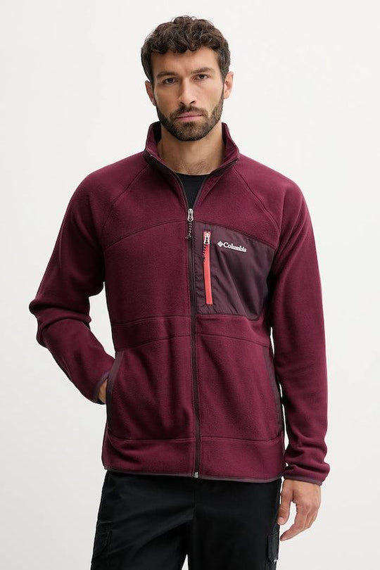 Fast Trek™ Overlay Full Zip