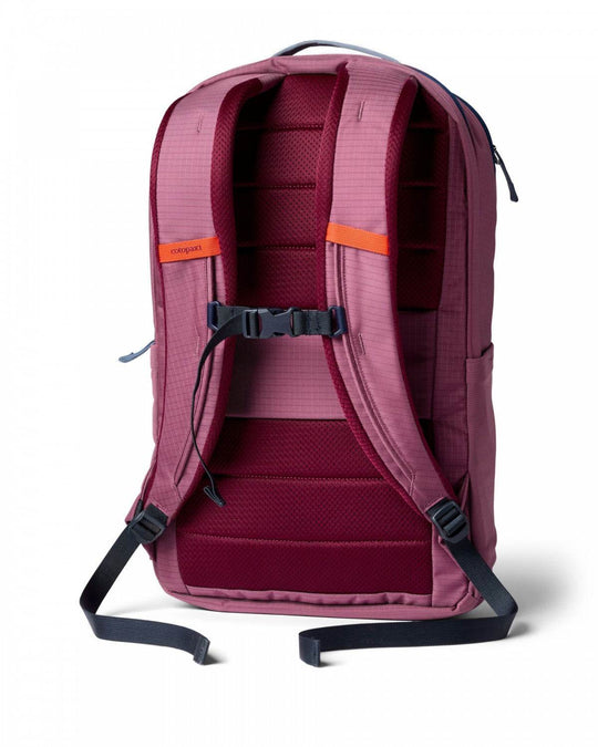 Zaino urbano Allpa 26L Daypack leggero resistente con tasche multiple e tessuto riciclato