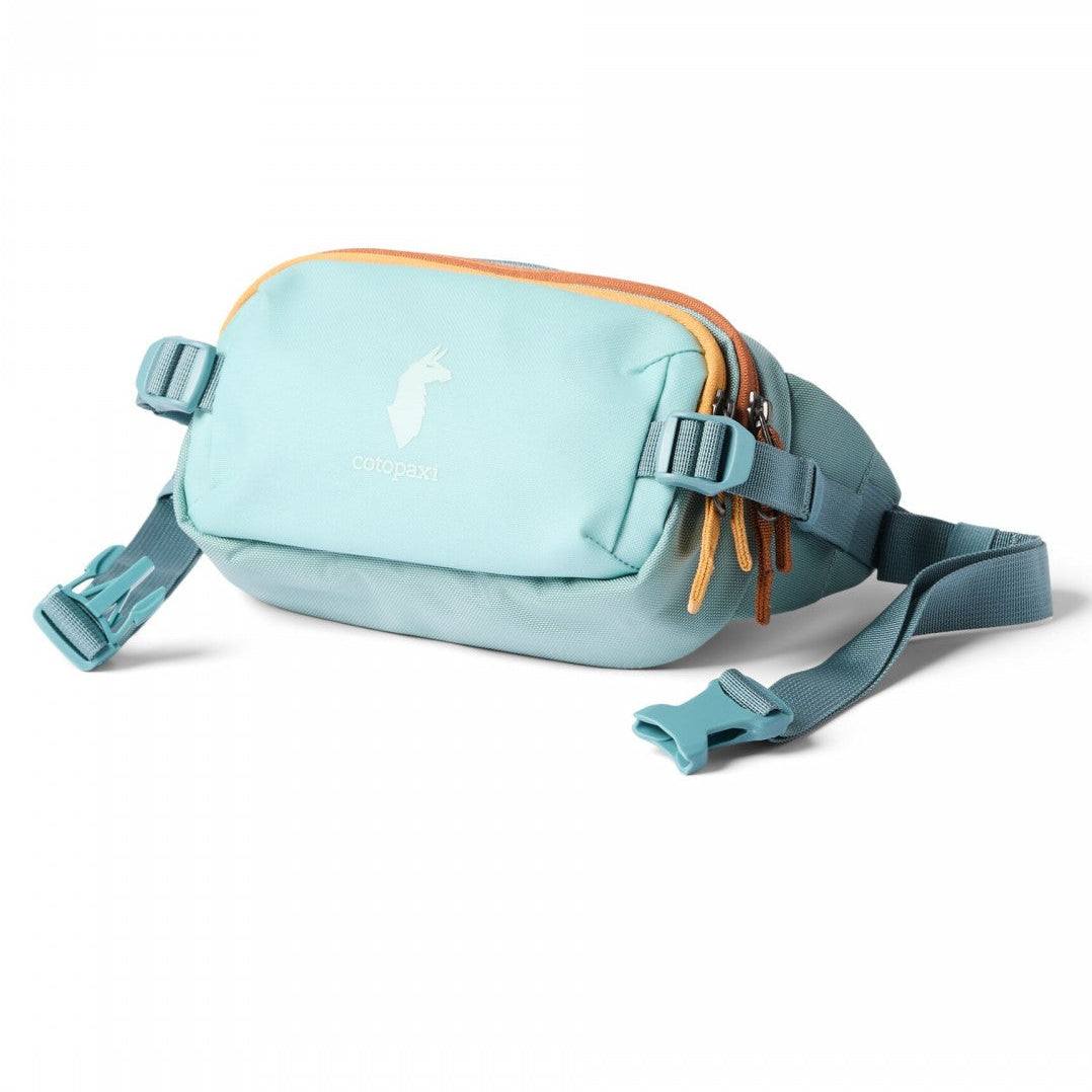Marsupio Cotopaxi Allpa X 1.5L compatto e versatile con fibbie di compressione laterali