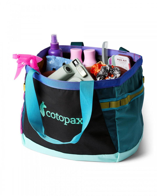 Allpa 30L Gear Hauler Tote in recycled fabric with dual handles and multiple pockets