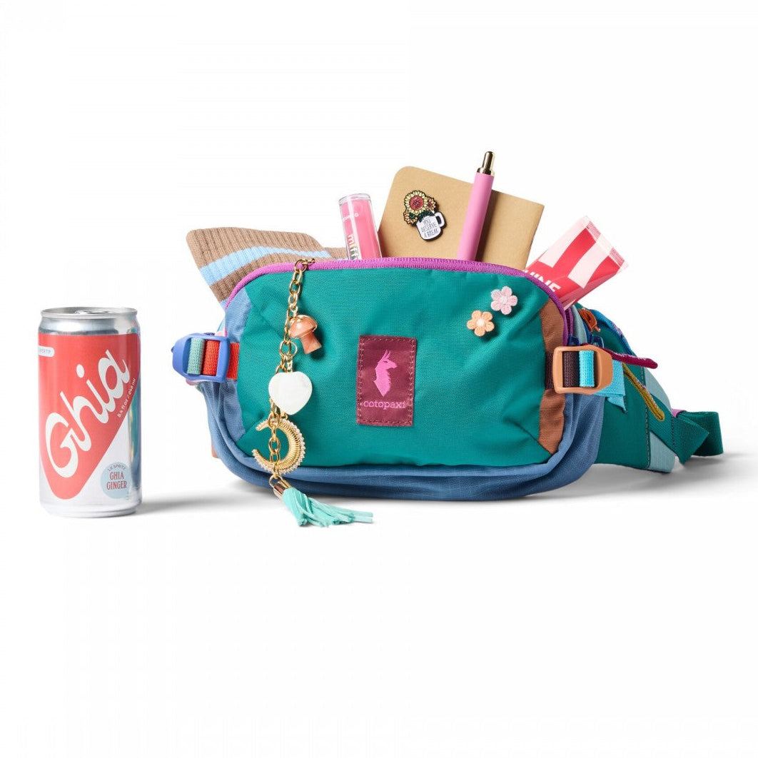 Marsupio Cotopaxi Allpa X 1.5L compatto e versatile per viaggi con mani libere