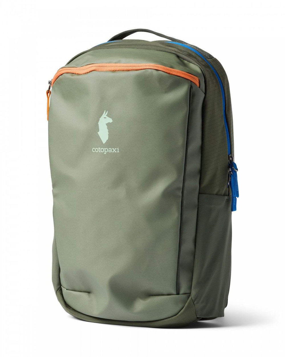 Zaino frontale Allpa 18L Daypack resistente, con tasca imbottita per laptop e borraccia, design classico per pendolari e viaggiatori
