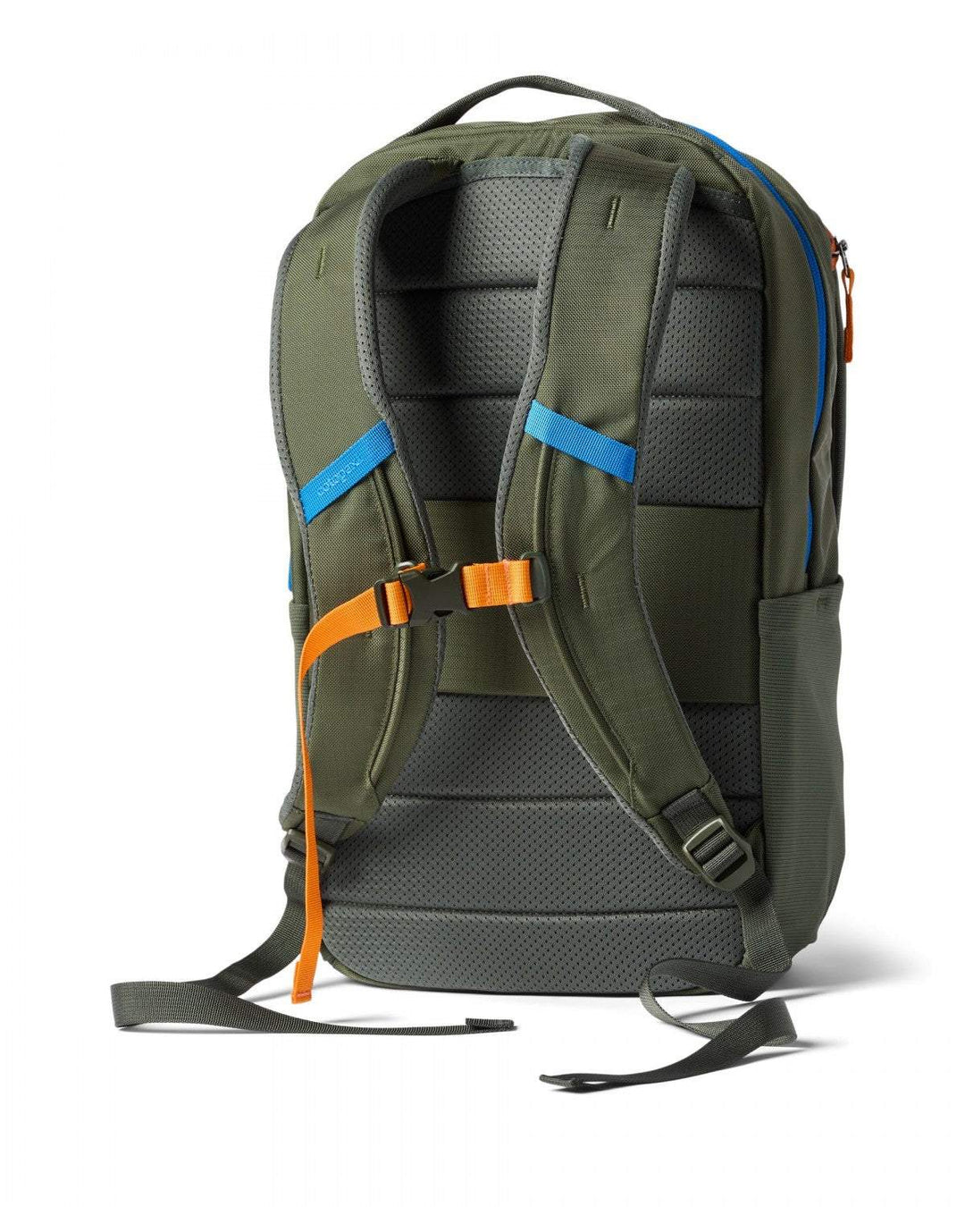 Zaino Allpa 18L Daypack resistente e organizzato con tasca imbottita per laptop e porta borraccia per pendolari e viaggiatori