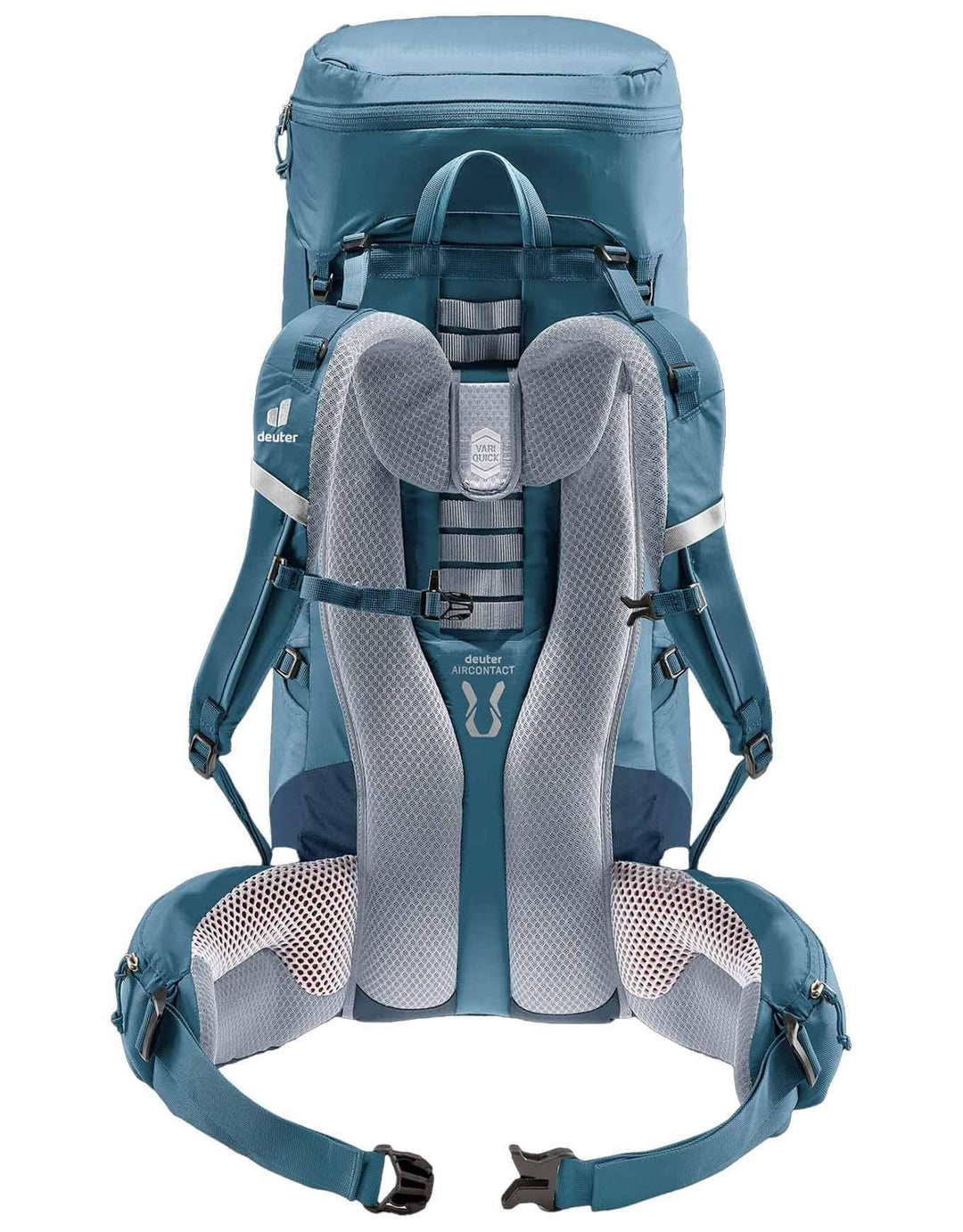 zaino da trekking leggero con sistema Aircomfort e custodia multipla per escursioni lunghe