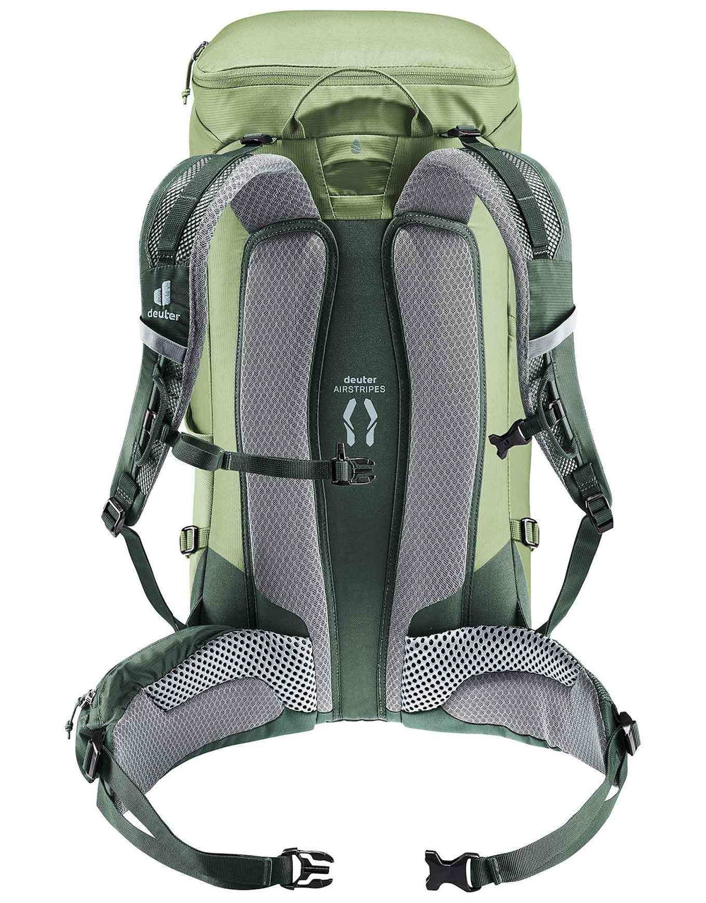 Guide Lite 30 trekking backpack by Deuter with 30L capacity and adjustable straps