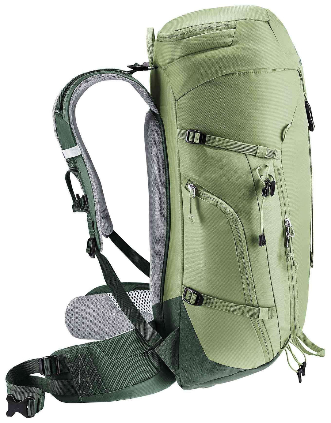 Guide Lite 30 trekking backpack 30L lightweight breathable adjustable straps Deuter