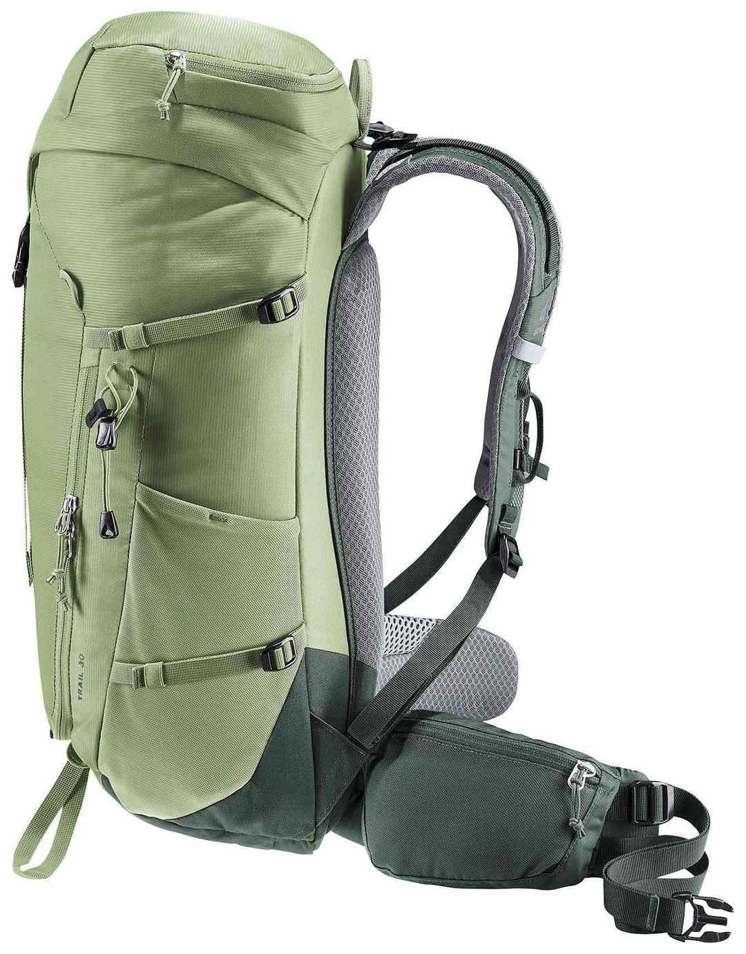 Guide Lite 30 trekking backpack by Deuter with 30L capacity and adjustable straps for outdoor sports