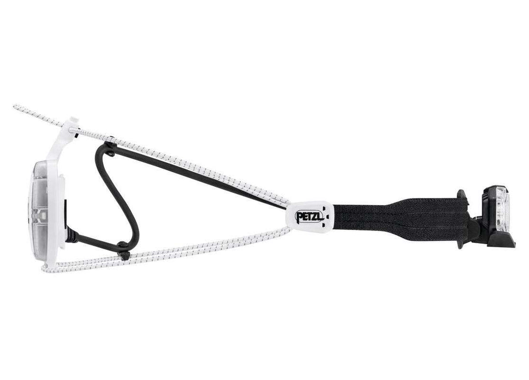 Petzl NAO LT E106AA00 Black/White - vista 3