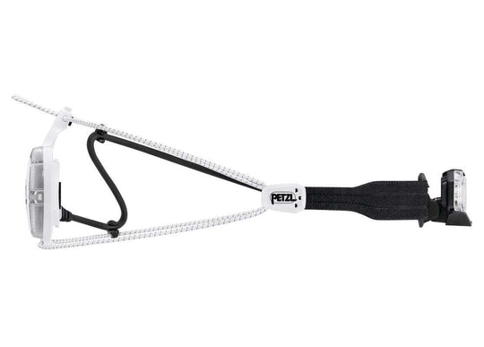 Petzl NAO LT E106AA00 Black/White - vista 3