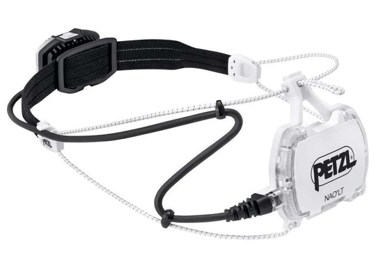 Petzl NAO LT E106AA00 Black/White - vista 2