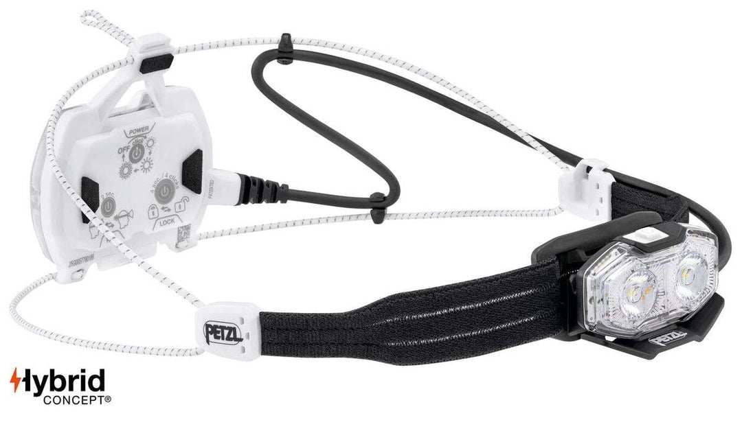 Petzl NAO LT E106AA00 Black/White - foto principale