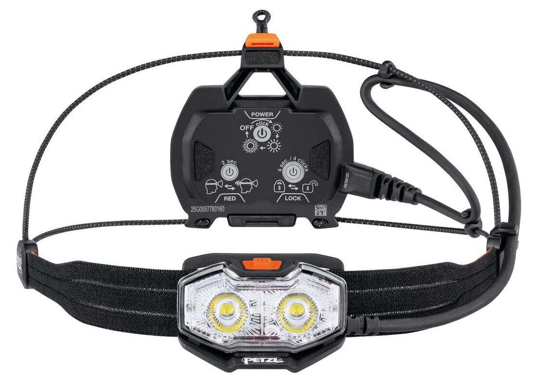 Petzl NAO LT E106AA01 Orange - vista 4