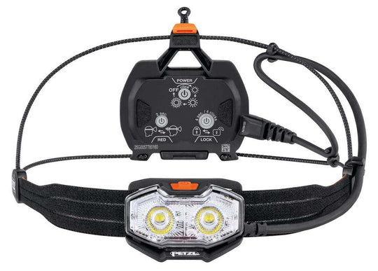 Petzl NAO LT E106AA01 Orange - vista 4