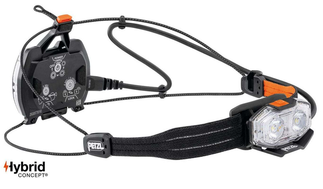 Petzl NAO LT E106AA01 Orange - foto principale