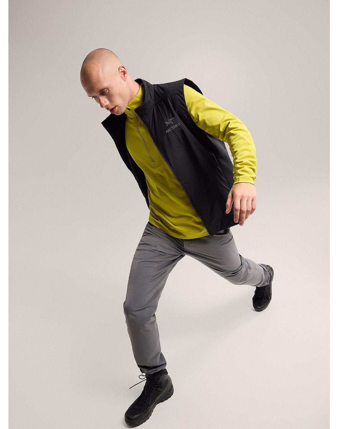 Atom vest m
