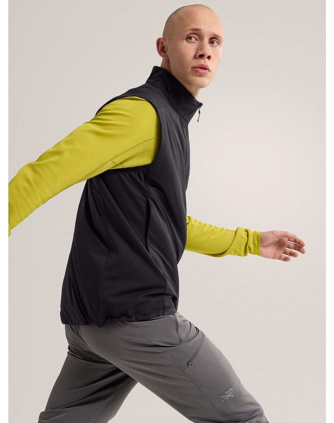Atom vest m