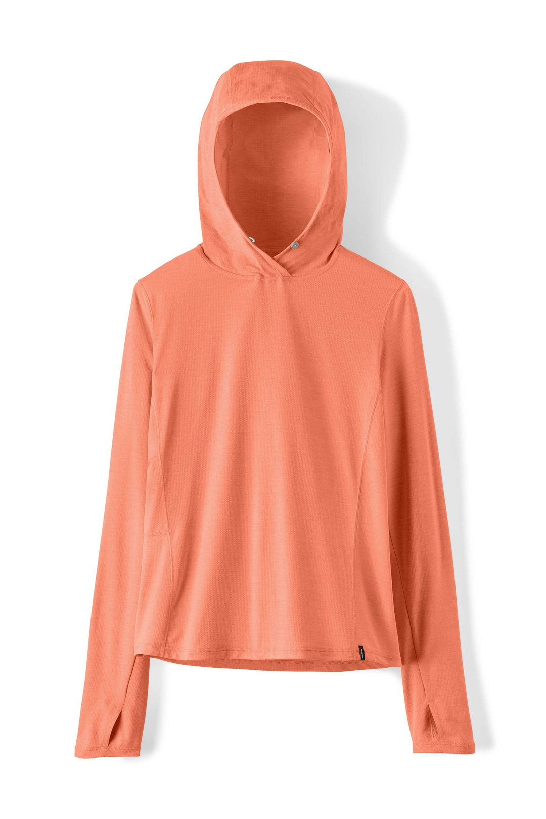 W's Cap Cool Sun Hoody