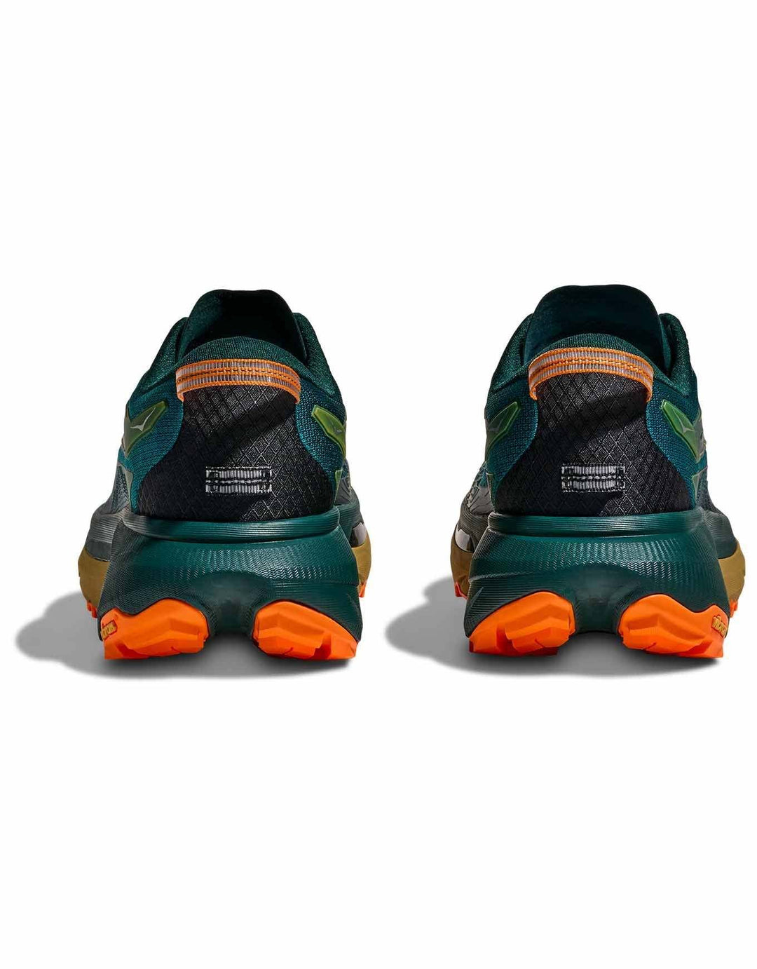 Scarpa da trail running M Mafate 5 con ammortizzazione morbida e suola Vibram Megagrip per terreni tecnici