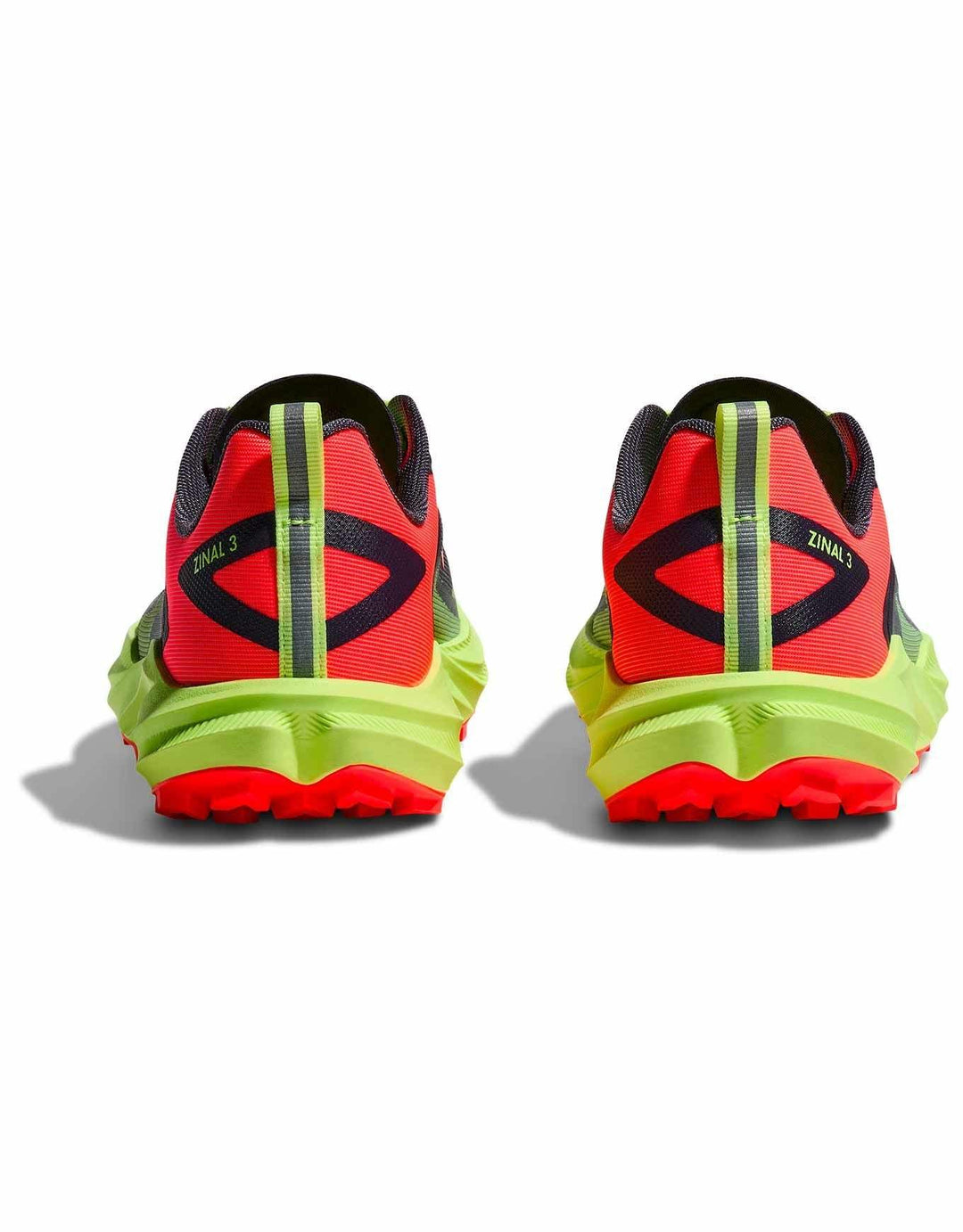 Scarpa da trail Zinal 3 con suola antiscivolo e design resistente per terreno vario